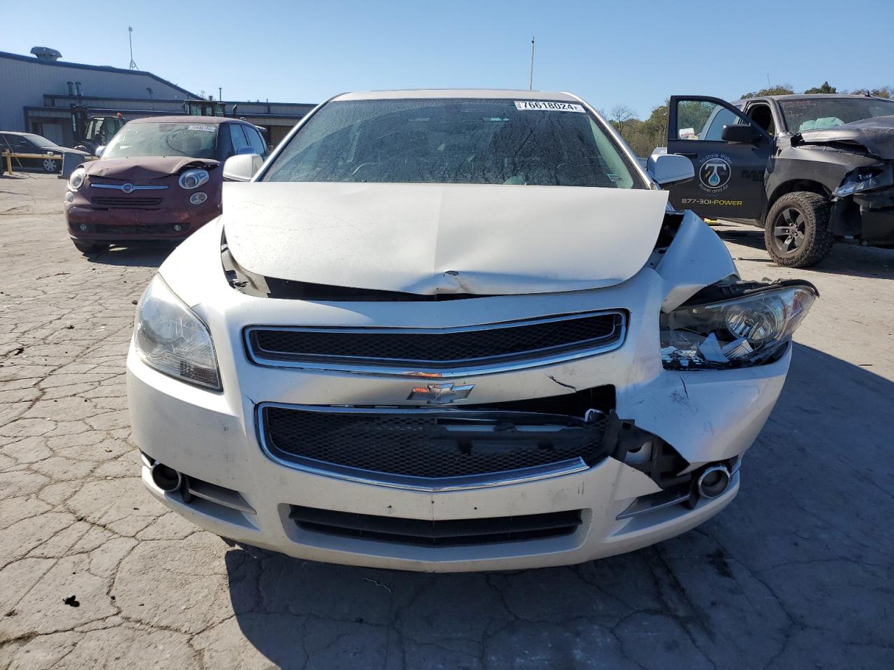2011 Chevrolet Malibu - Image 5