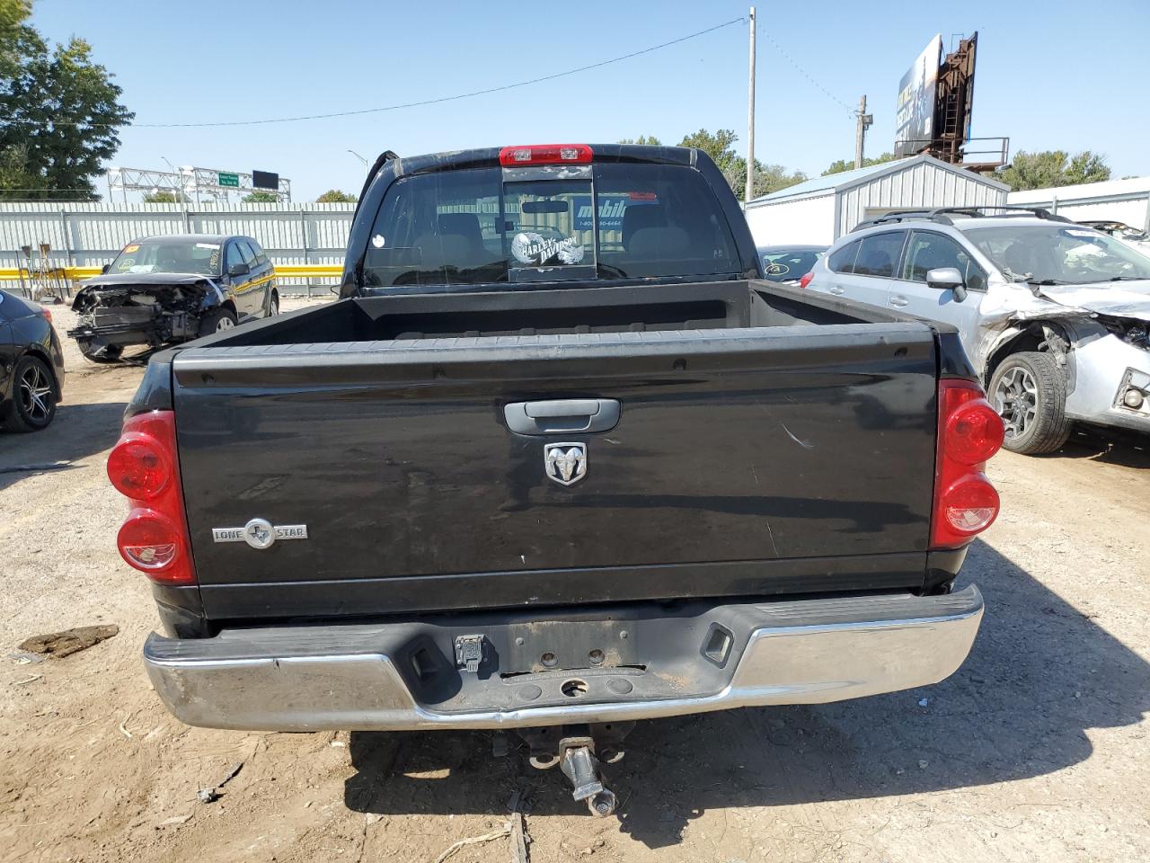 2007 Dodge Ram 1500 St VIN: 1D7HA182X7S132036 Lot: 74792434