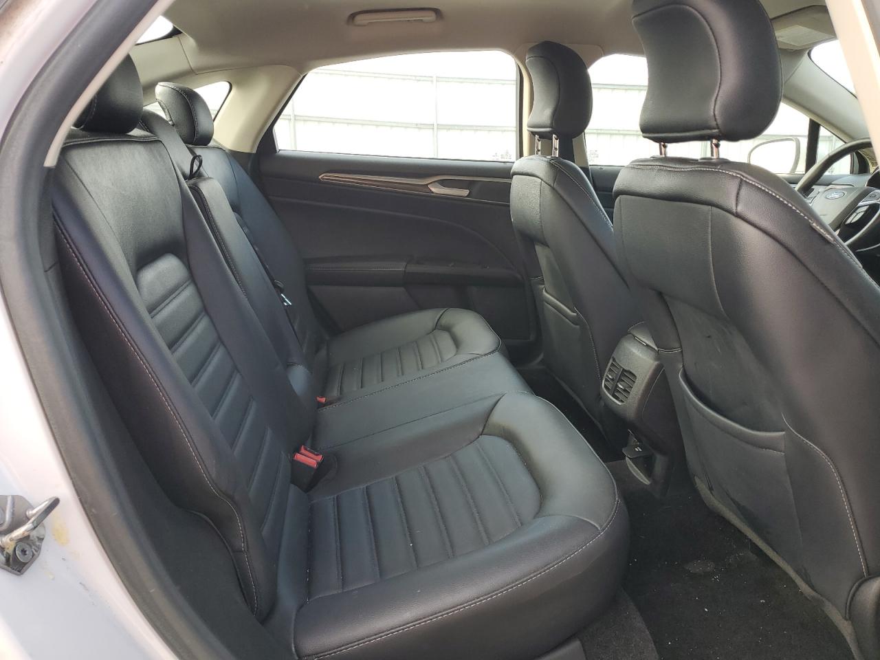 2018 Ford Fusion Se Hybrid VIN: 3FA6P0LU2JR171859 Lot: 77374534