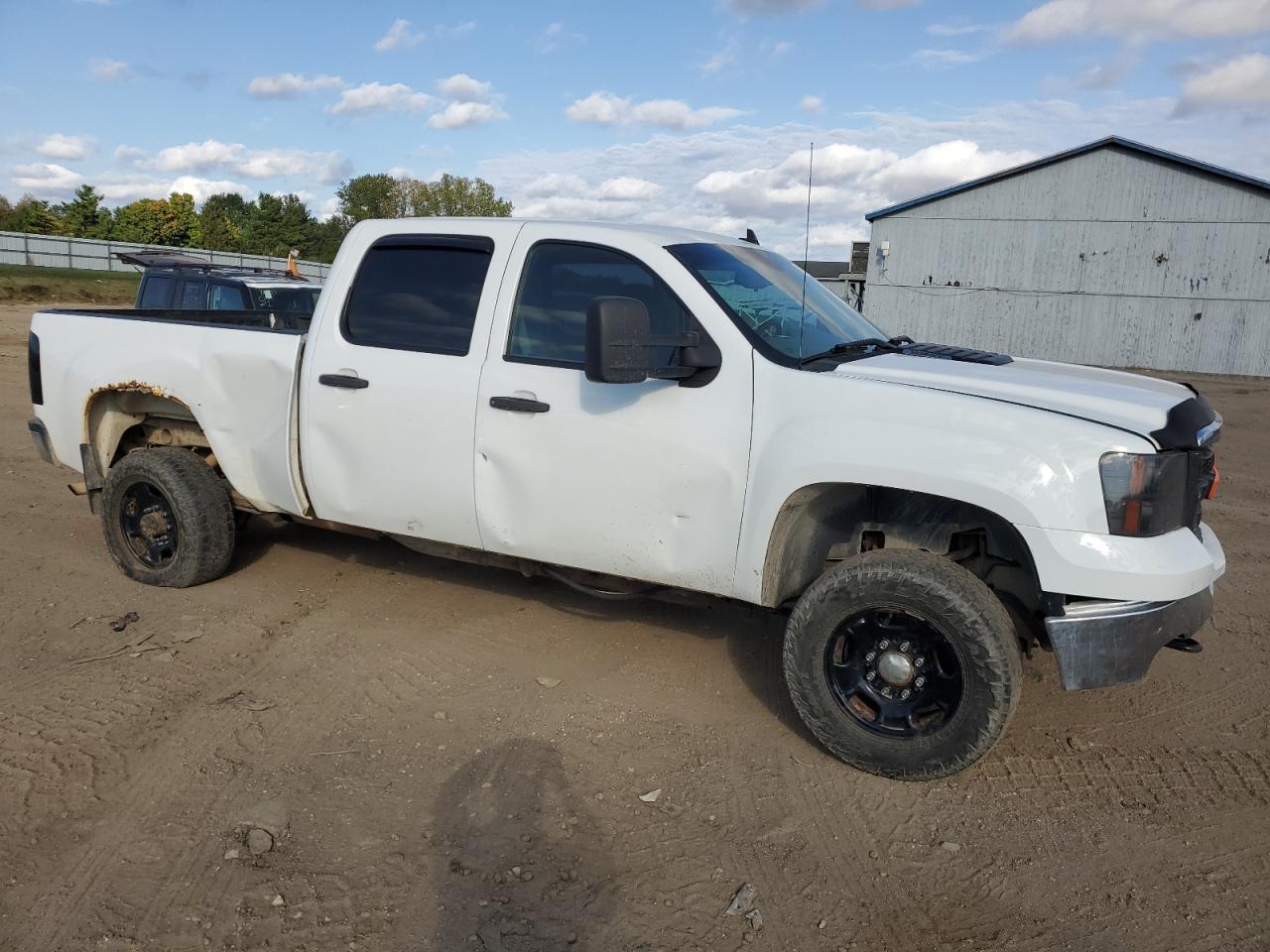 1GT12ZCG3BF255740 2011 GMC Sierra K2500 Heavy Duty