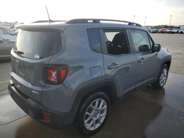  JEEP RENEGADE 2020 Вугільний