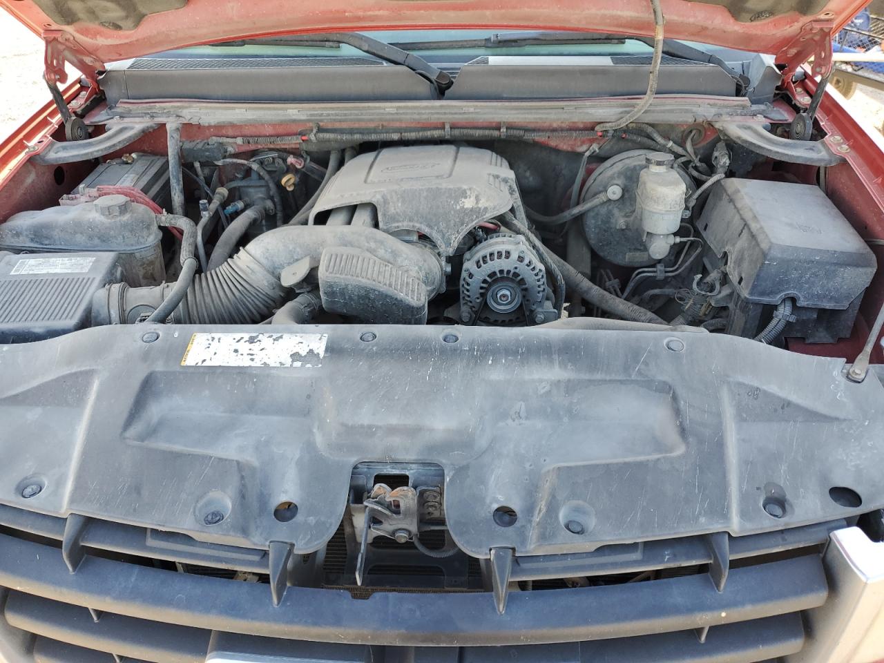 2GTEK13J181313407 2008 GMC Sierra K1500