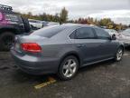 2015 Volkswagen Passat S იყიდება Woodburn-ში, OR - Front End