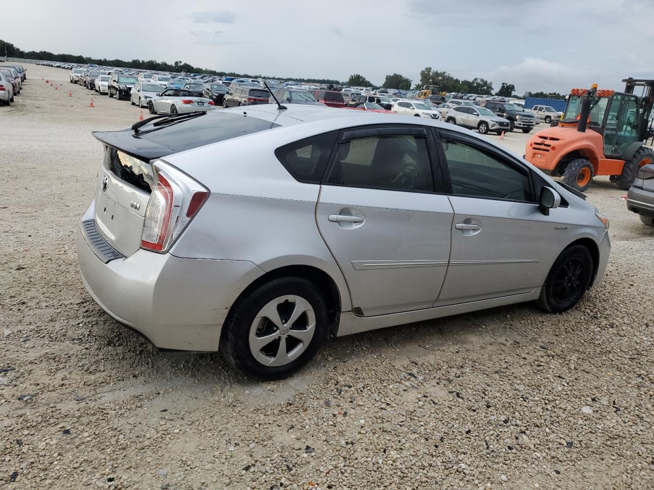 2012 Toyota Prius - Image 3