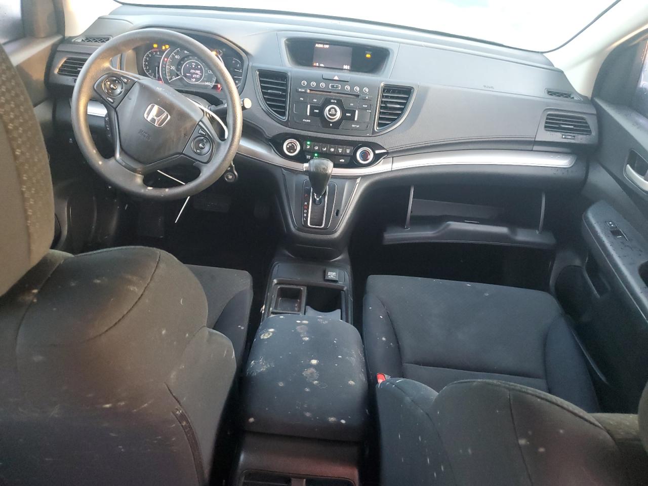 5J6RM4H39FL017723 2015 Honda Cr-V Lx