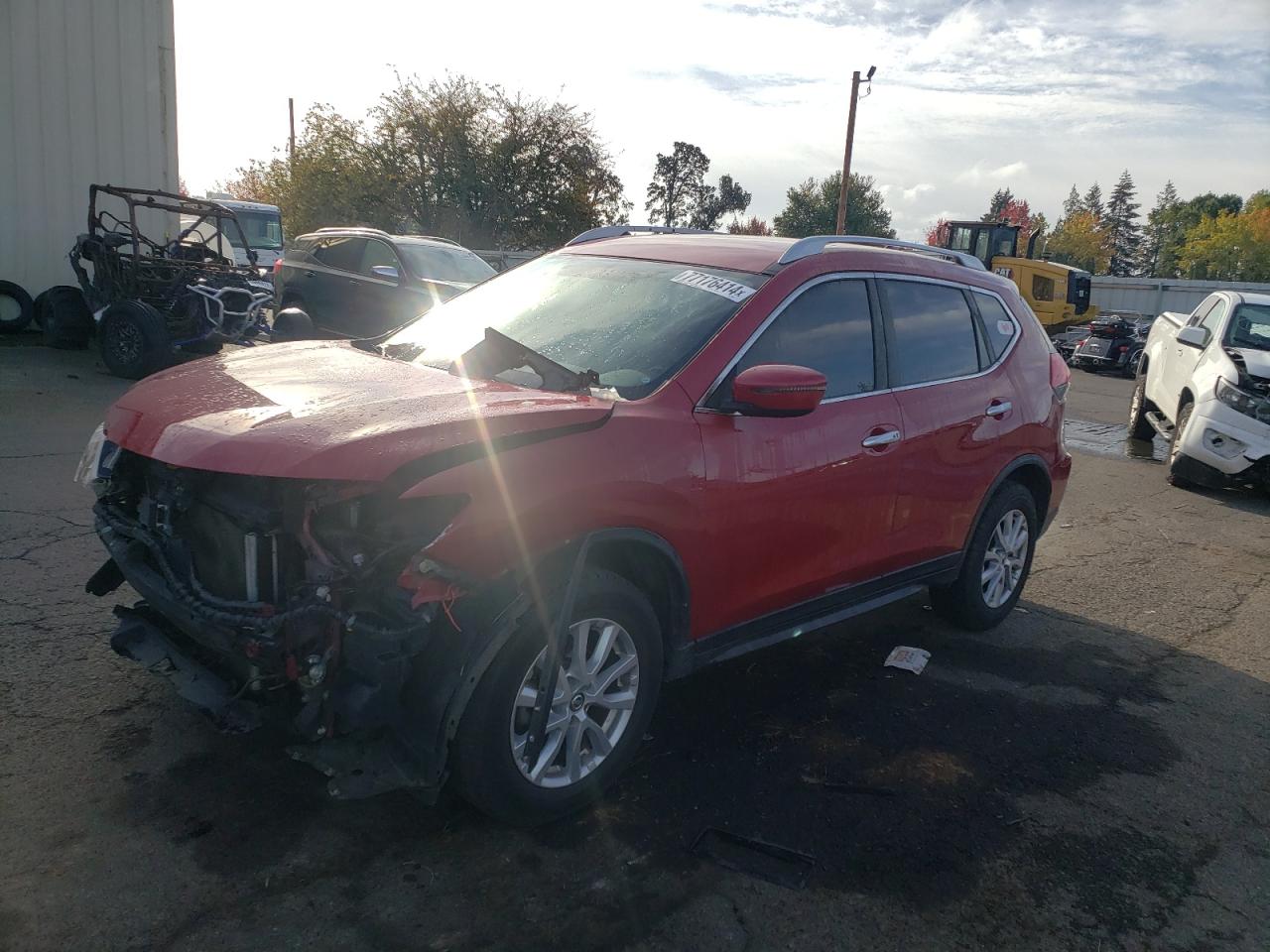 2017 Nissan Rogue - Image 1