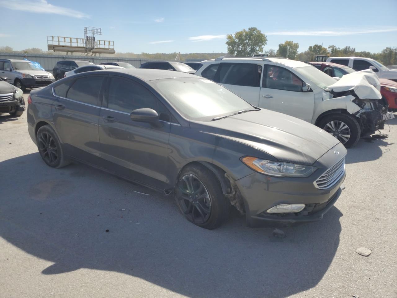 2018 Ford Fusion - Image 4