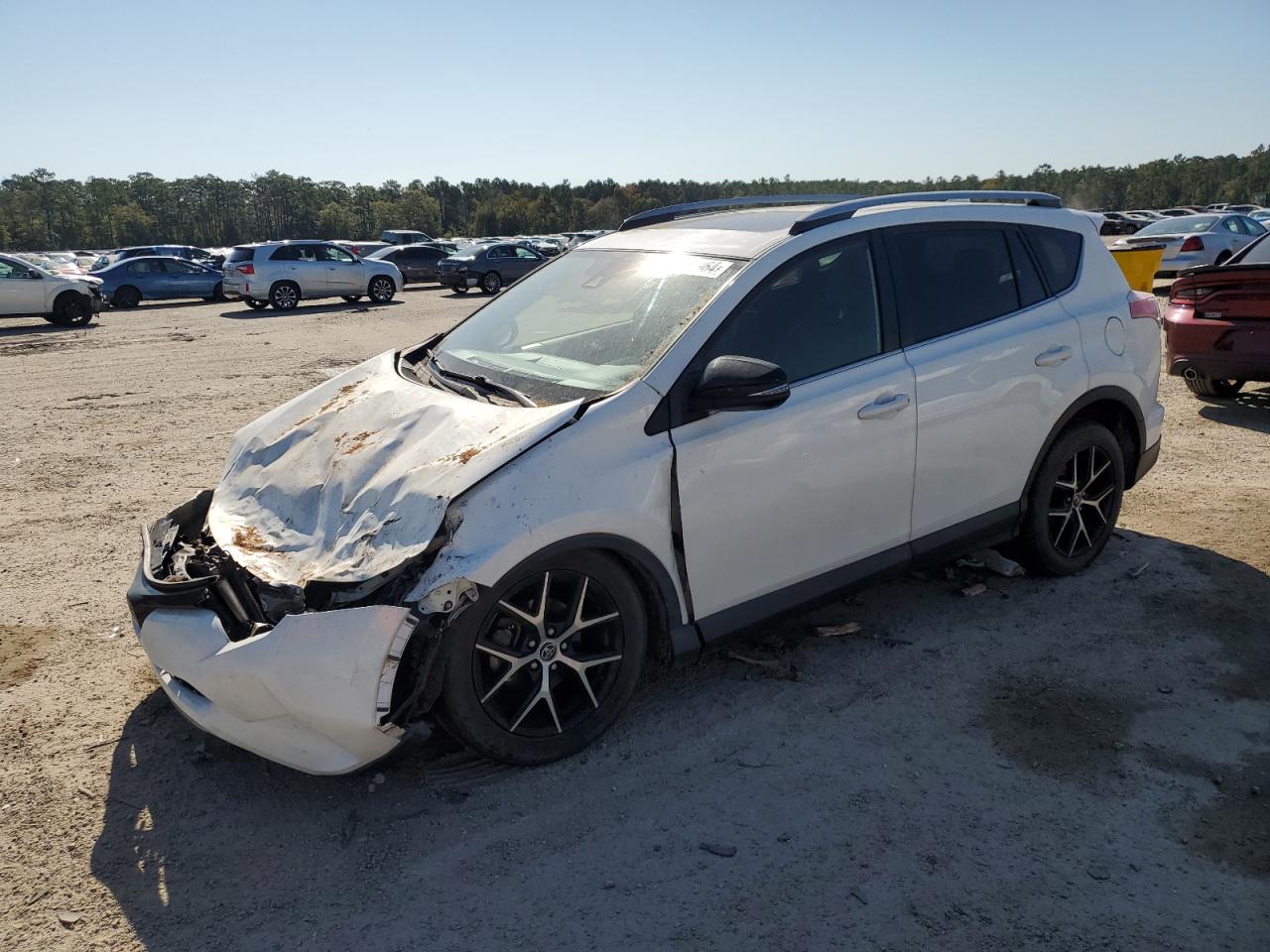 2018 Toyota RAV 4 - Image 1