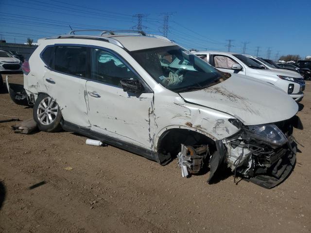  NISSAN ROGUE 2016 White