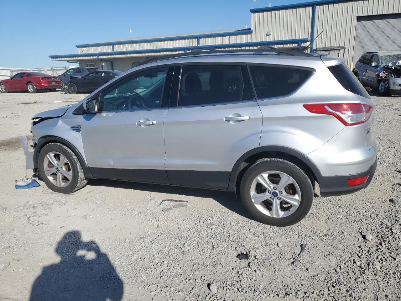 VIN 1FMCU0GX5GUA07514 2016 FORD ESCAPE no.2