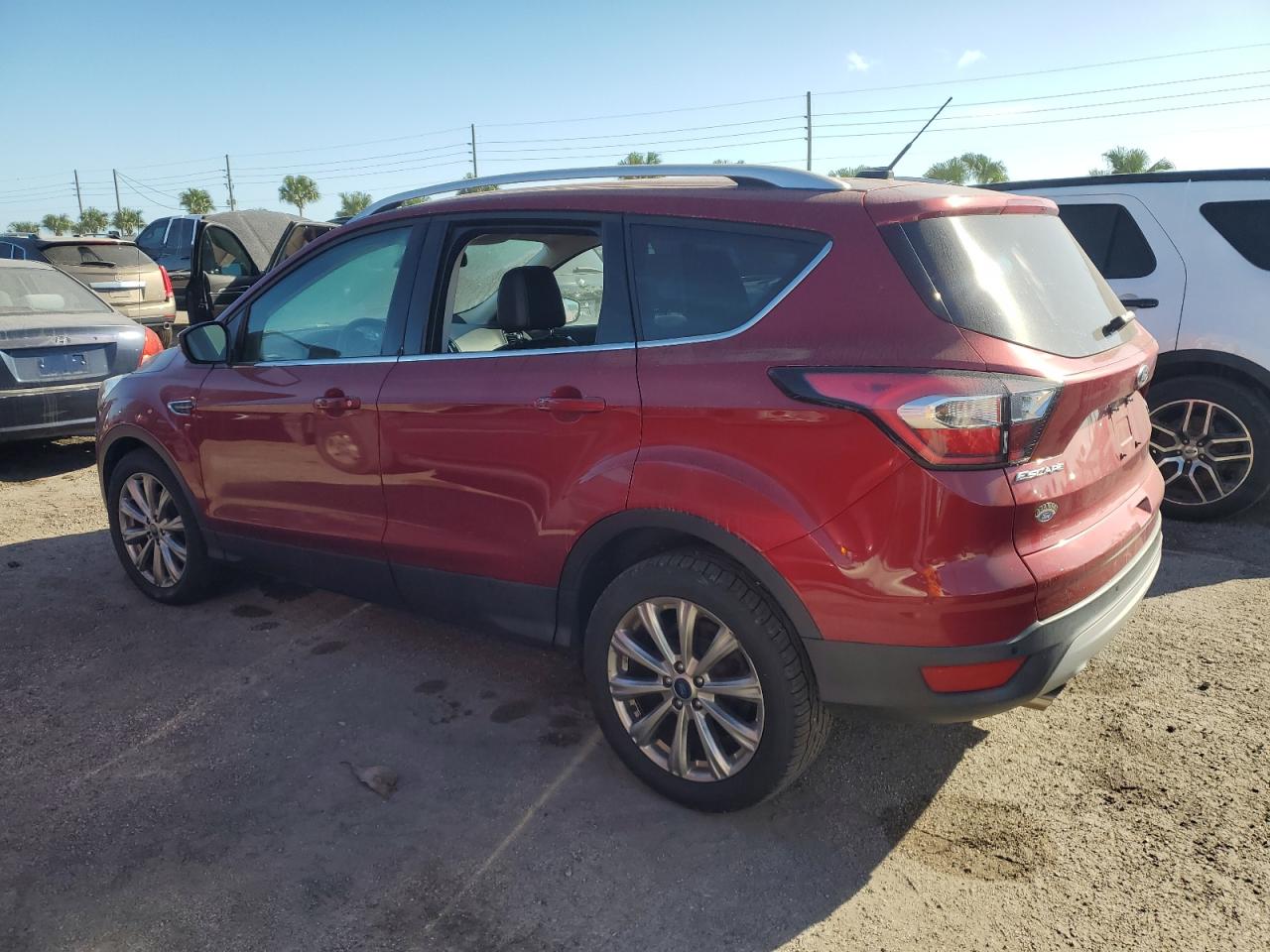 2017 Ford Escape - Image 2