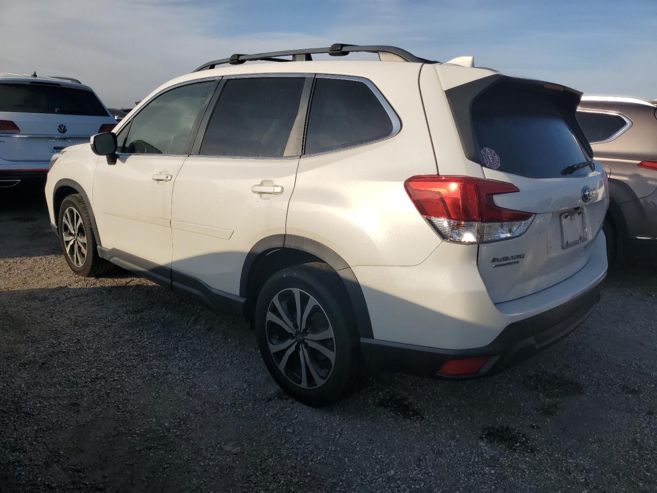 2019 Subaru Forester Limited VIN: JF2SKASC4KH541784 Lot: 75343154