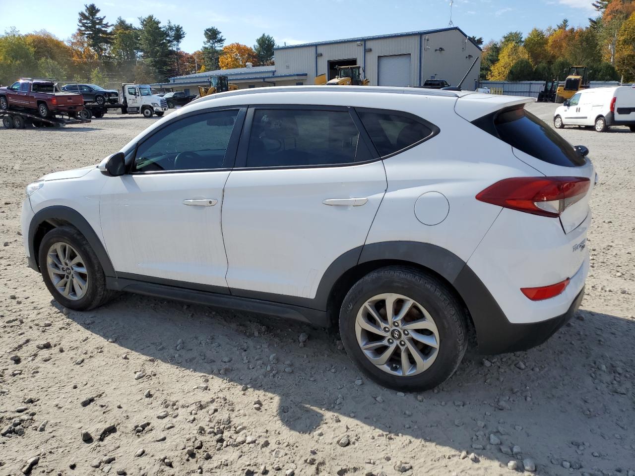 VIN KM8J3CA28GU133116 2016 HYUNDAI TUCSON no.2