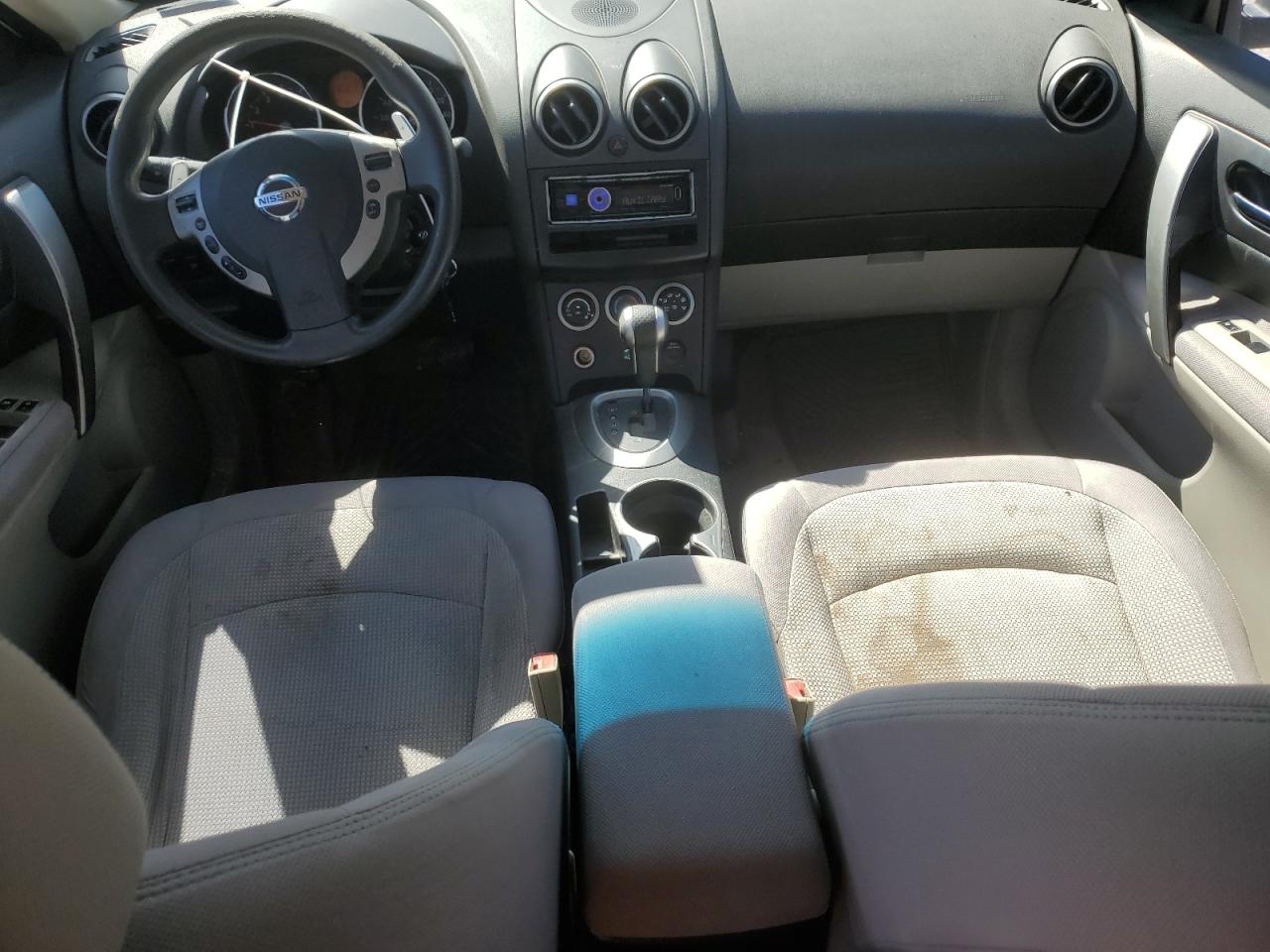 2008 Nissan Rogue S VIN: JN8AS58T38W008651 Lot: 76520724