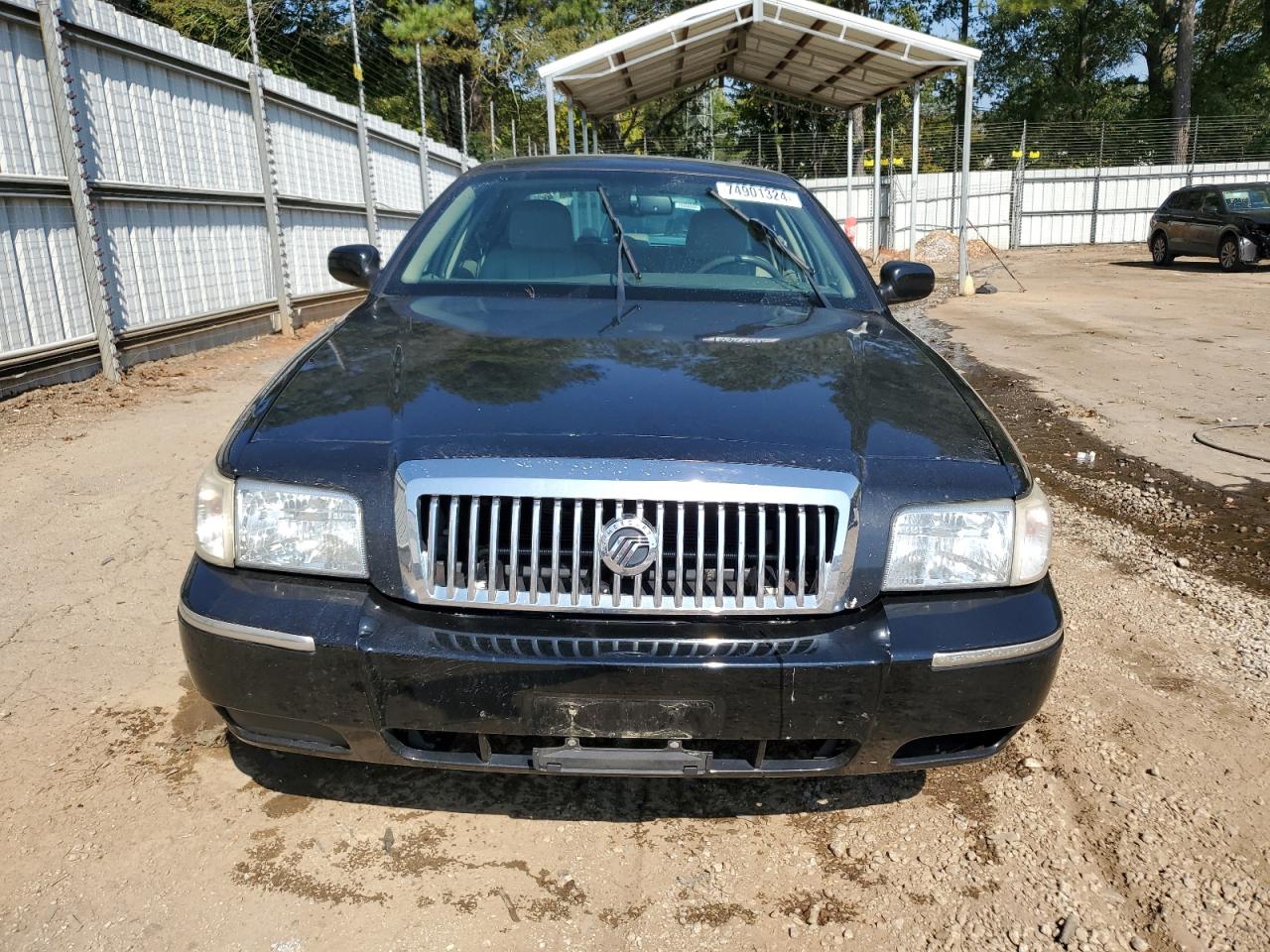 2MEFM75V46X649370 2006 Mercury Grand Marquis Ls