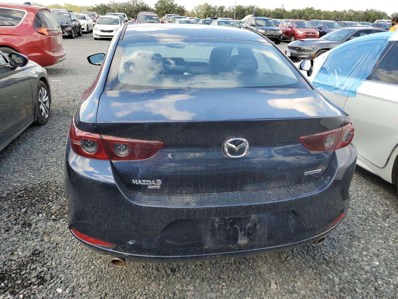 JM1BPBCL9M1314512 2021 Mazda 3 Preferred