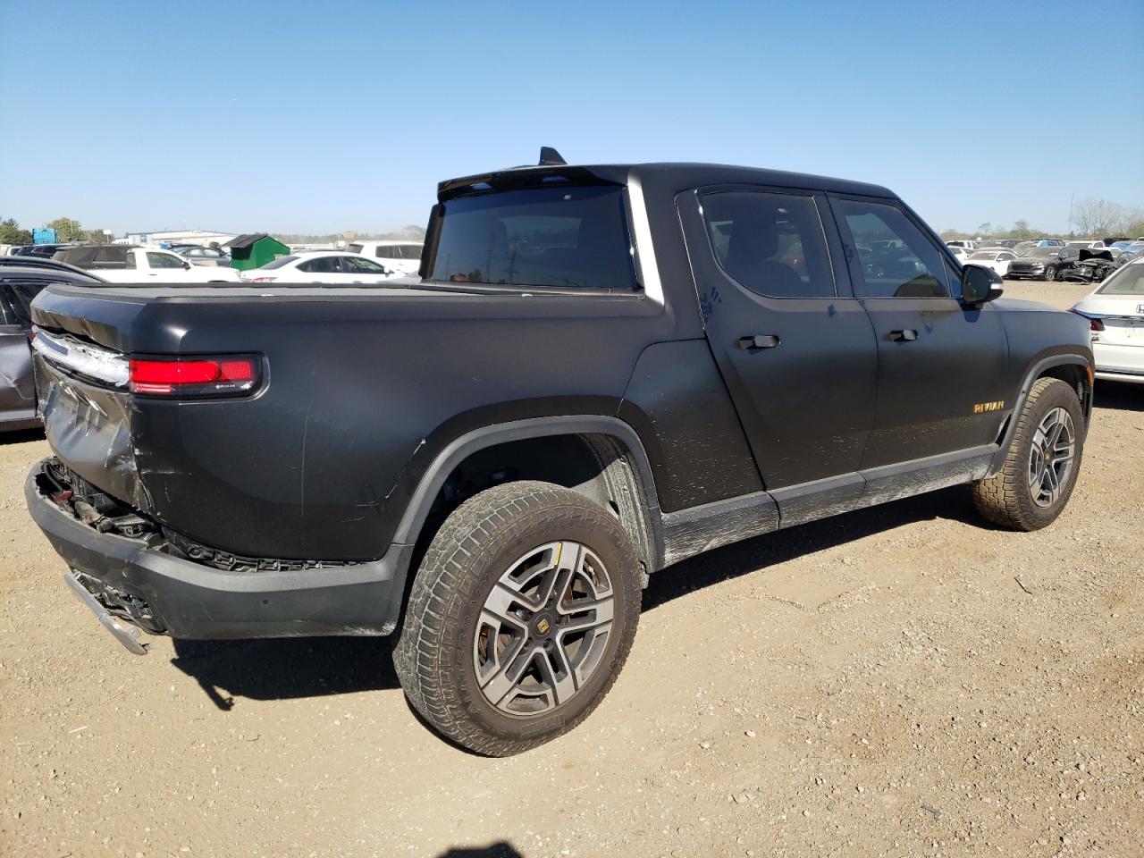 2022 Rivian R1T Launch Edition VIN: 7FCTGAAL4NN001308 Lot: 73772874