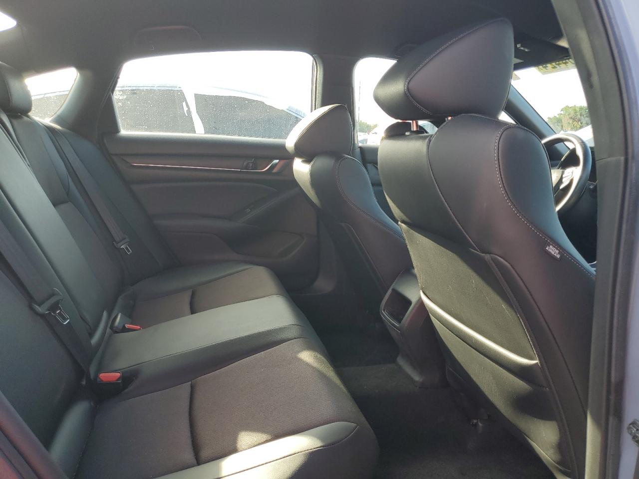 2022 Honda Accord Hybrid Sport VIN: 1HGCV3F24NA013491 Lot: 74784424