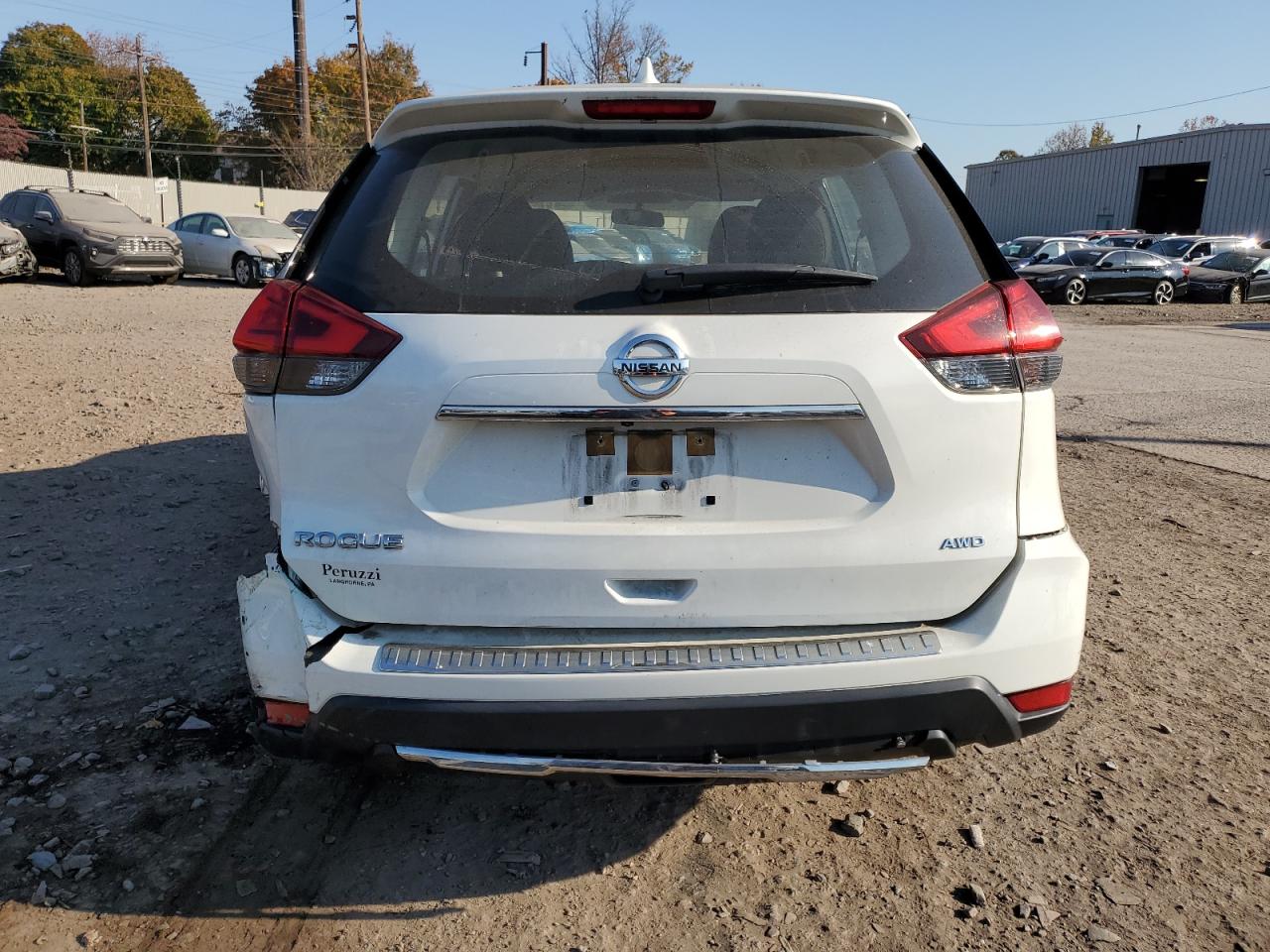 2017 Nissan Rogue S VIN: JN8AT2MV3HW014954 Lot: 78273934