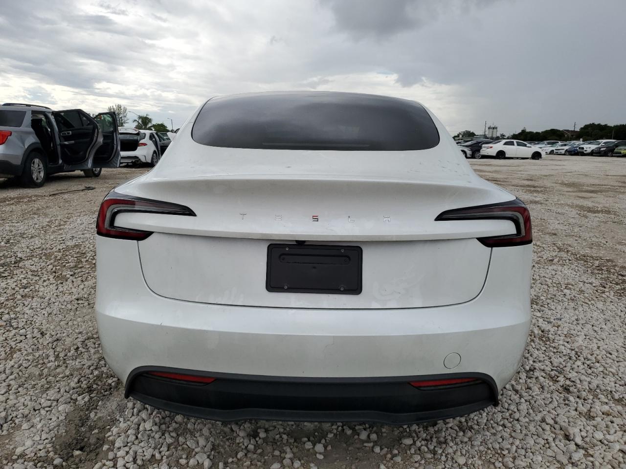 2024 Tesla Model 3 VIN: 5YJ3E1EA3RF728612 Lot: 74473804