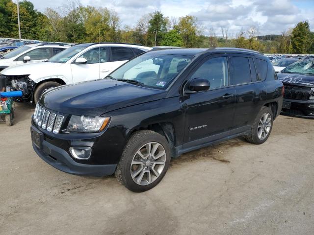  JEEP COMPASS 2015 Black