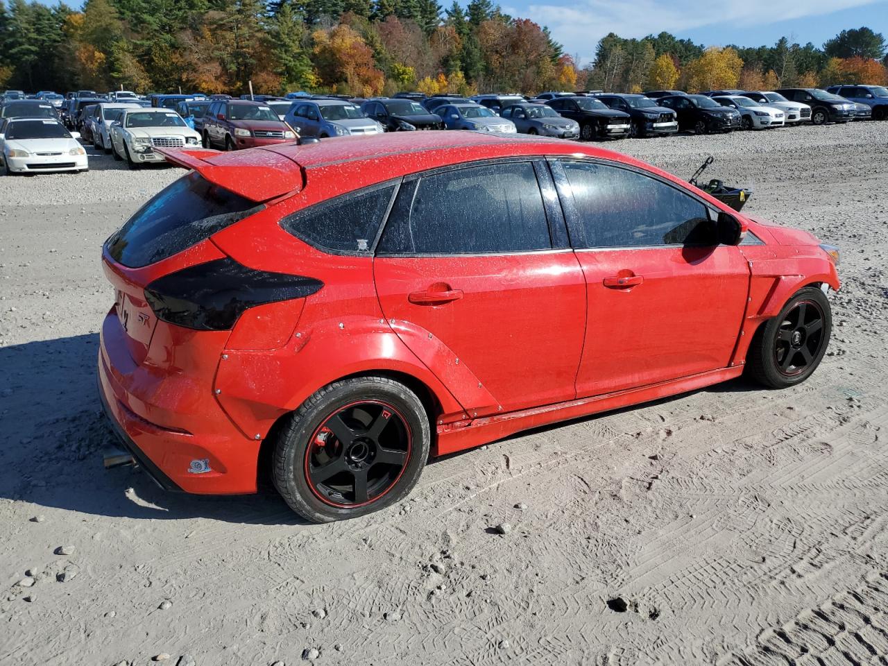 2017 Ford Focus - Image 3