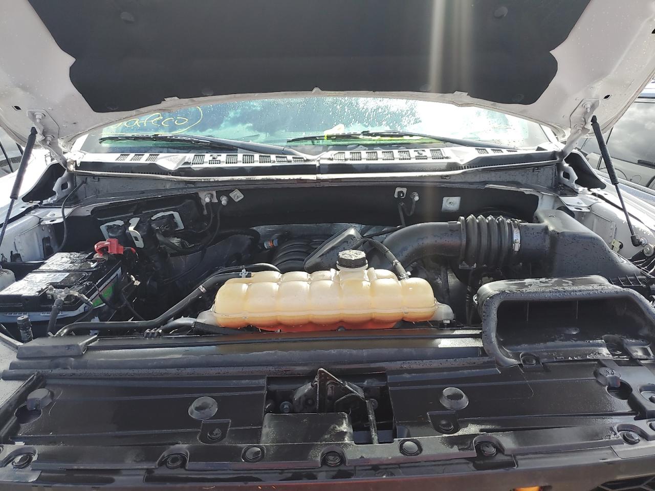 2019 Ford F150 Supercrew VIN: 1FTEW1C51KFA19738 Lot: 73710024