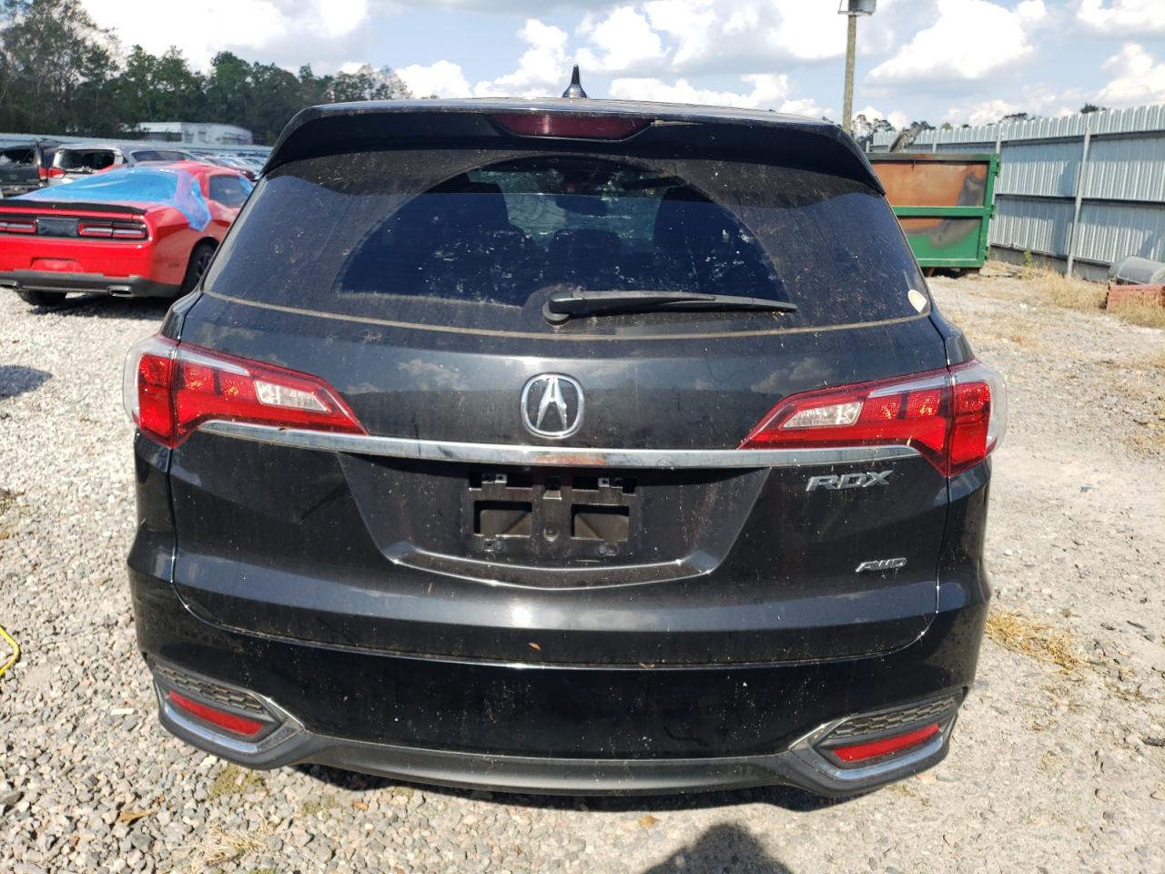 2017 Acura Rdx Technology VIN: 5J8TB4H50HL012384 Lot: 75088684