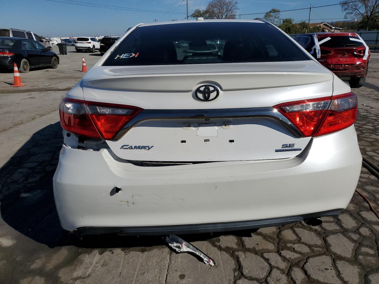 4T1BF1FK8GU156680 2016 Toyota Camry Le