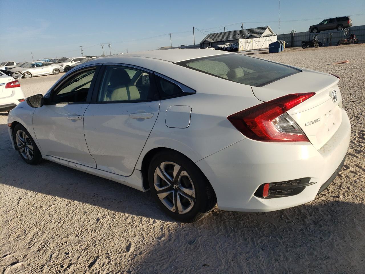 2018 Honda Civic - Image 2