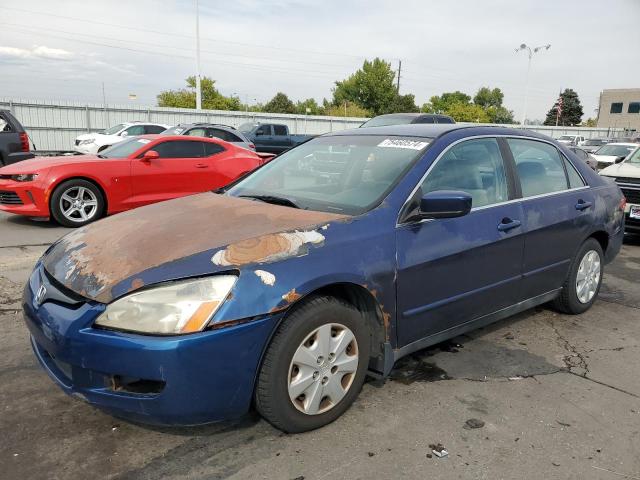 2004 Honda Accord Lx