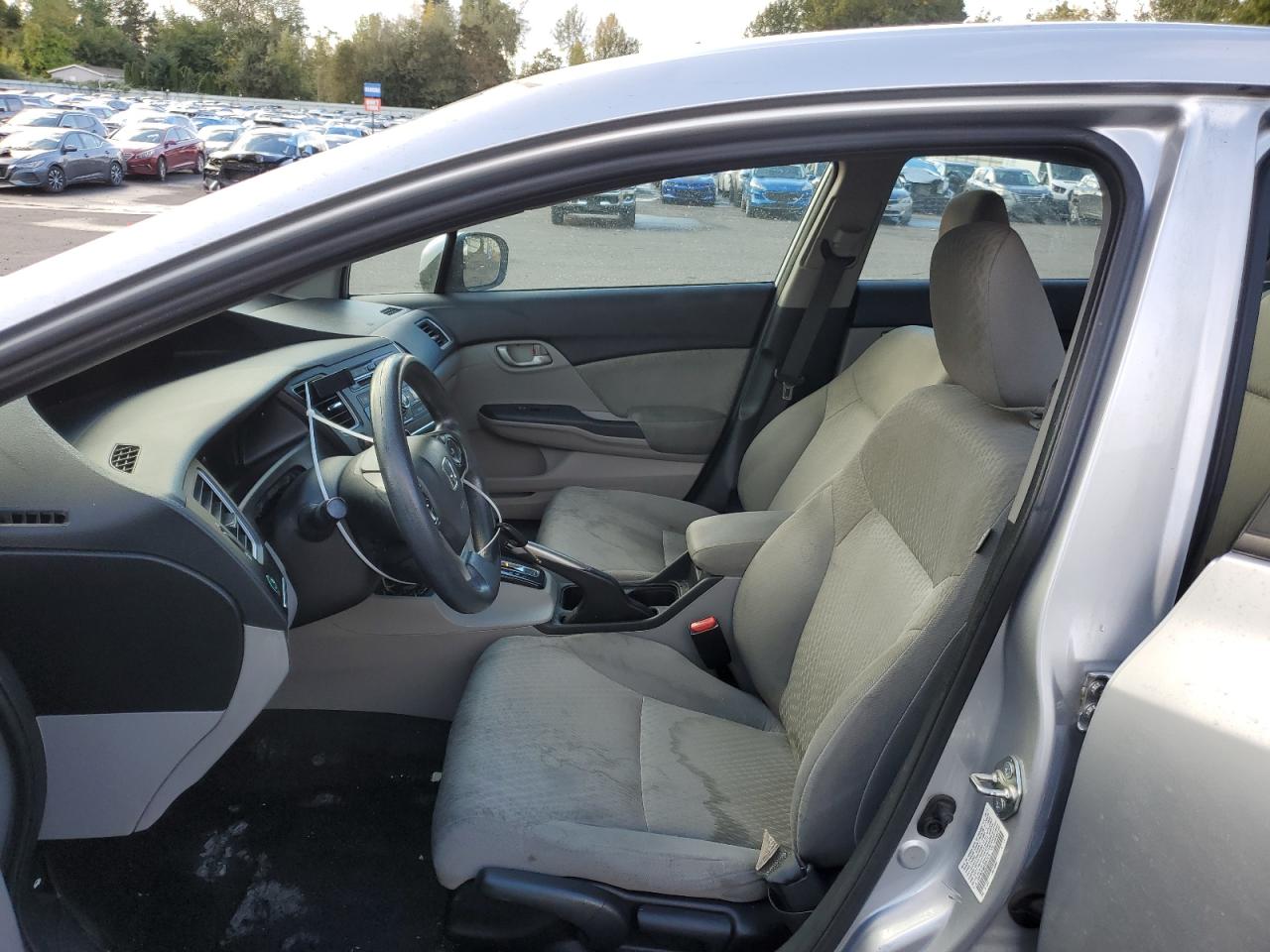 2014 Honda Civic - Image 7