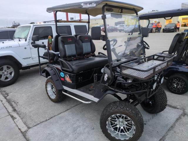 2019 GOLF CART CART