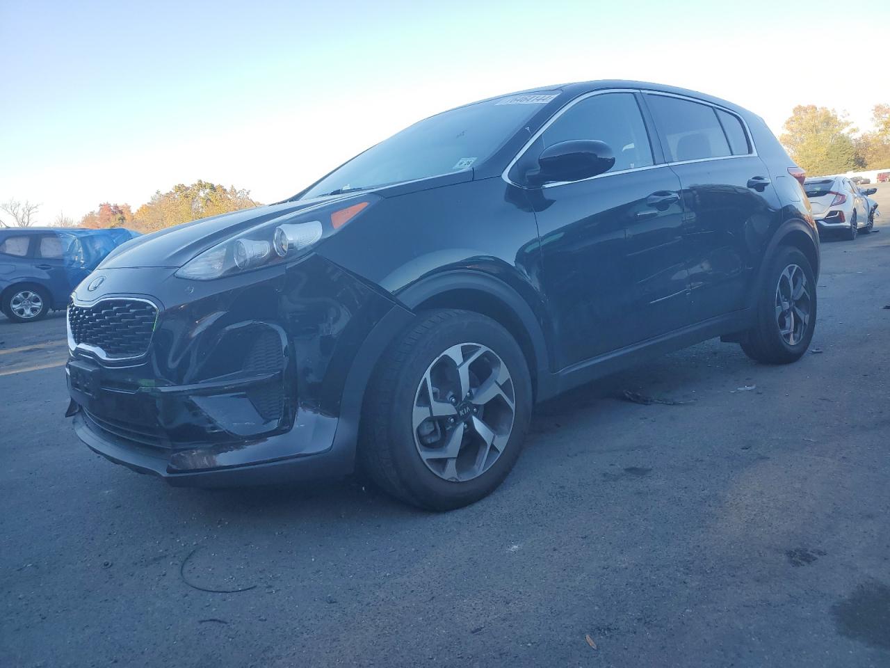 2021 Kia Sportage - Image 1