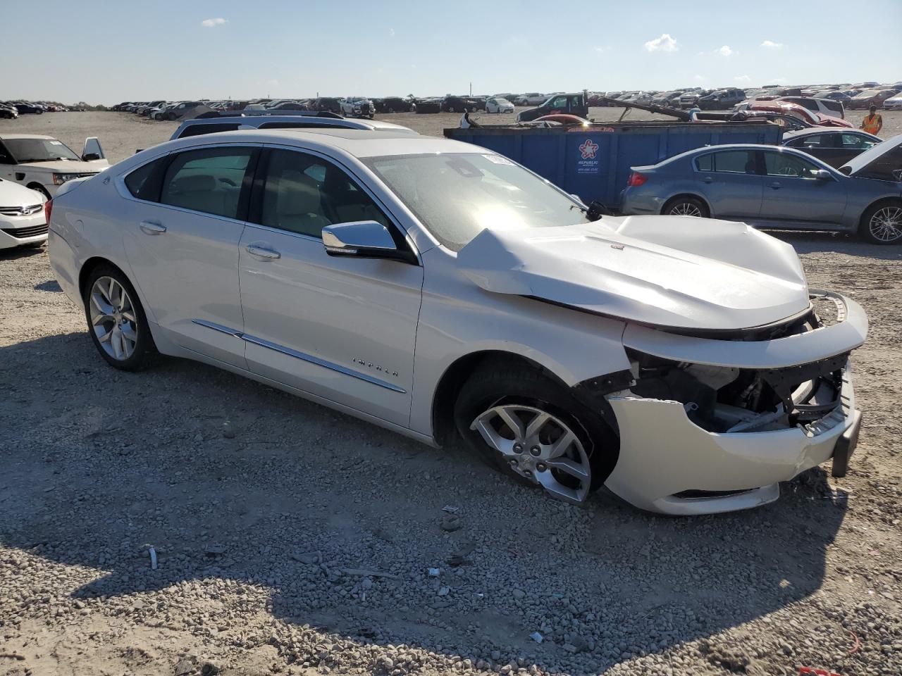 2017 Chevrolet Impala - Image 4