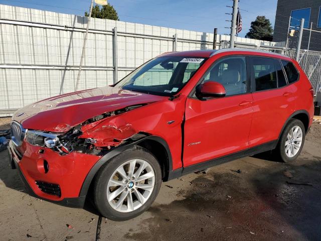 2015 Bmw X3 Xdrive28I