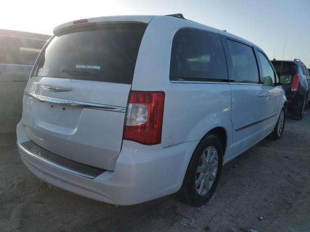  CHRYSLER MINIVAN 2014 Biały