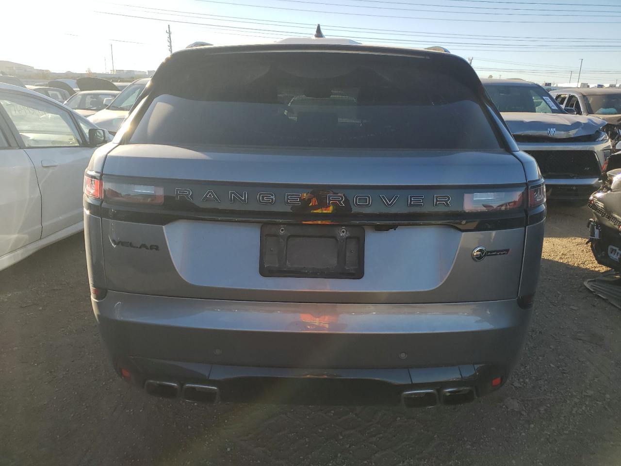 2020 Land Rover Range Rover Velar Sv Autobiography Dynamic VIN: SALYU2EE8LA288168 Lot: 76756974