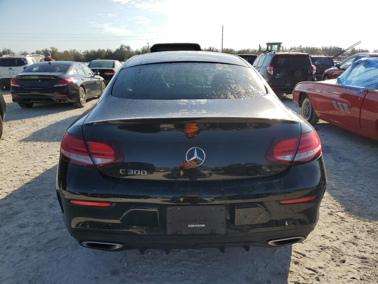 2020 Mercedes-Benz C 300 VIN: WDDWJ8DB9LF963424 Lot: 78313584