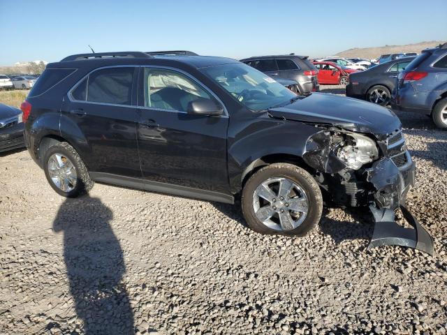  CHEVROLET EQUINOX 2012 Черный