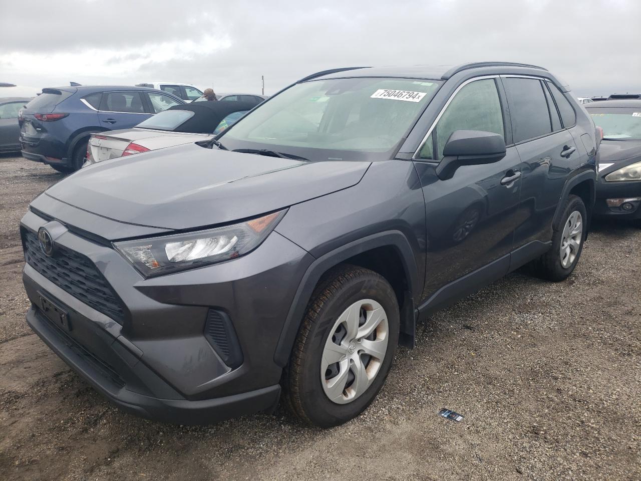 JTMF1RFV7KD501140 2019 TOYOTA RAV 4 - Image 1