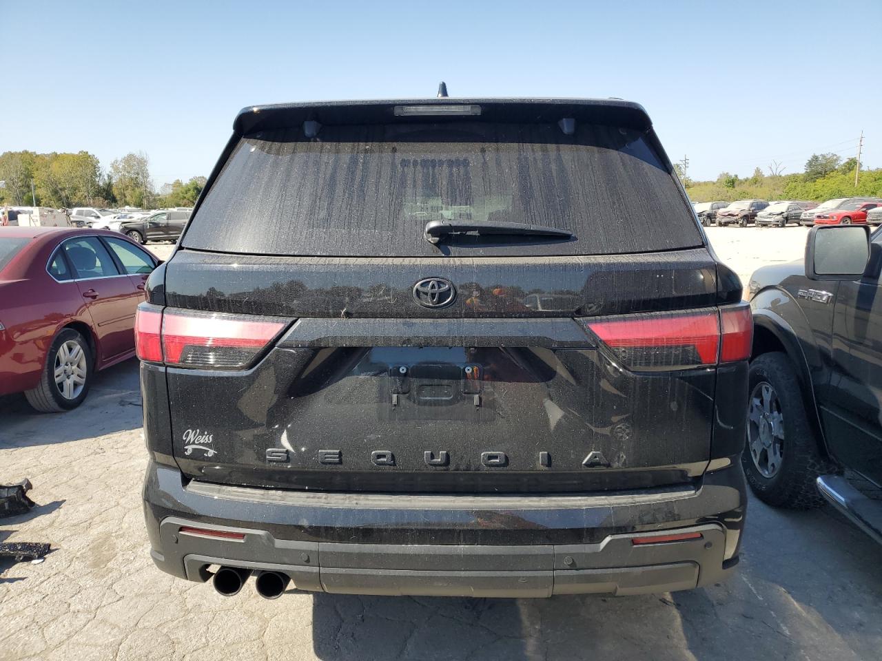 7SVAAABA1RX023469 2024 Toyota Sequoia Sr5