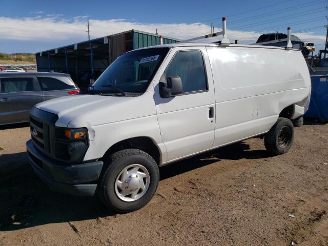 2008 Ford Econoline E250 Van للبيع في Colorado Springs، CO - Rear End