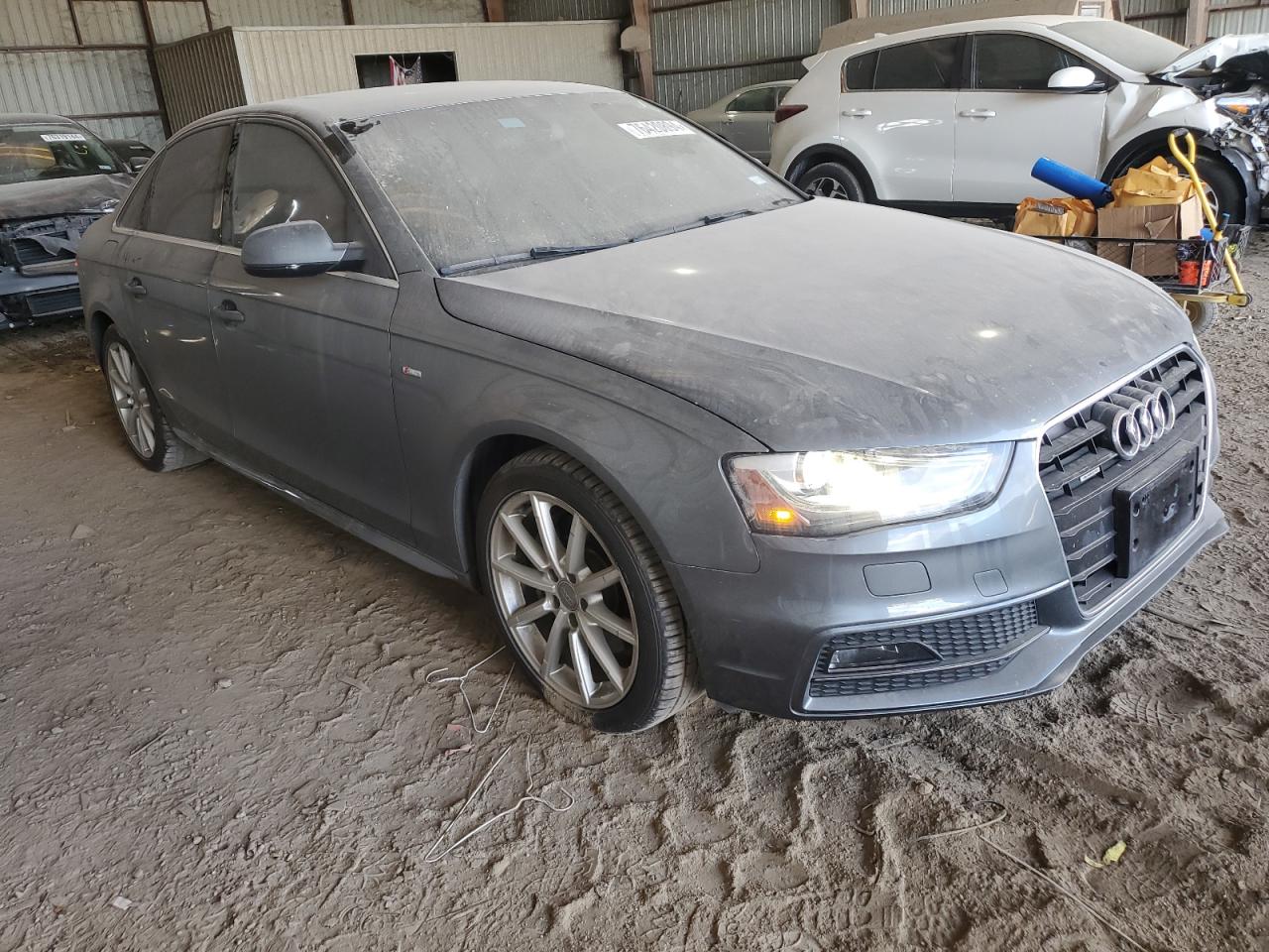 VIN WAUFFAFL2EN041480 2014 AUDI A4 no.4