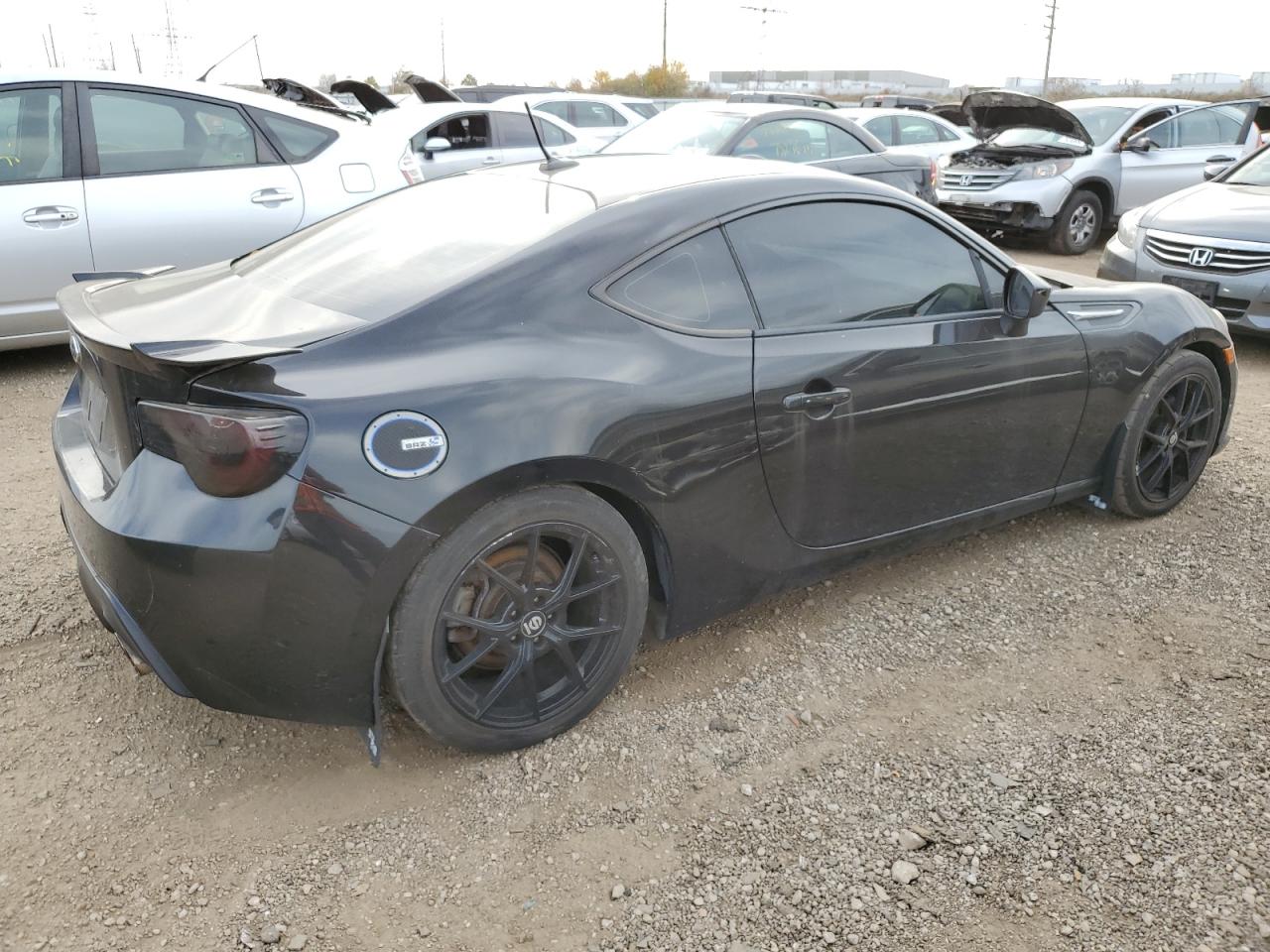 2014 Subaru BRZ - Image 3