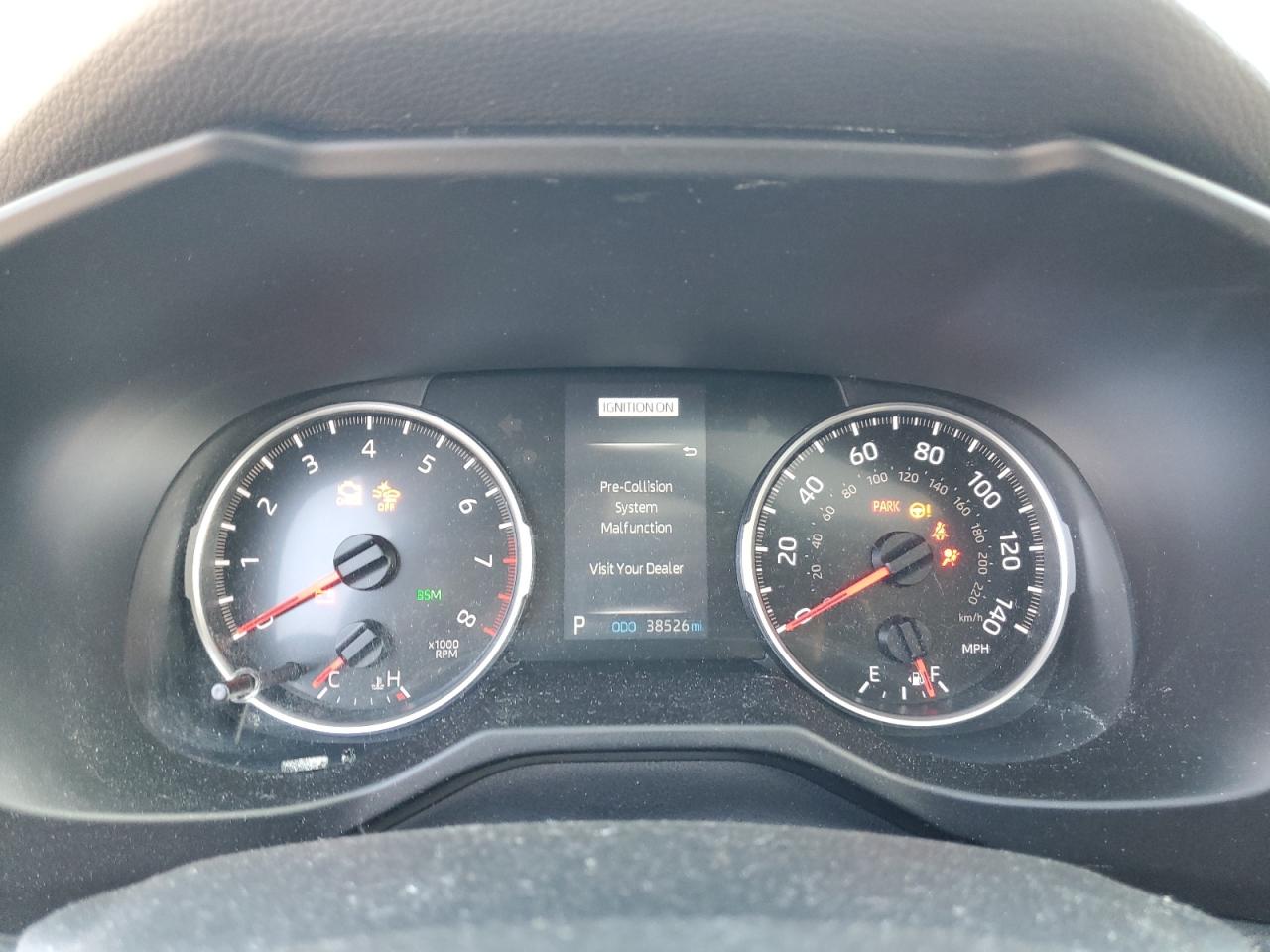 2022 Toyota RAV 4 - Image 9