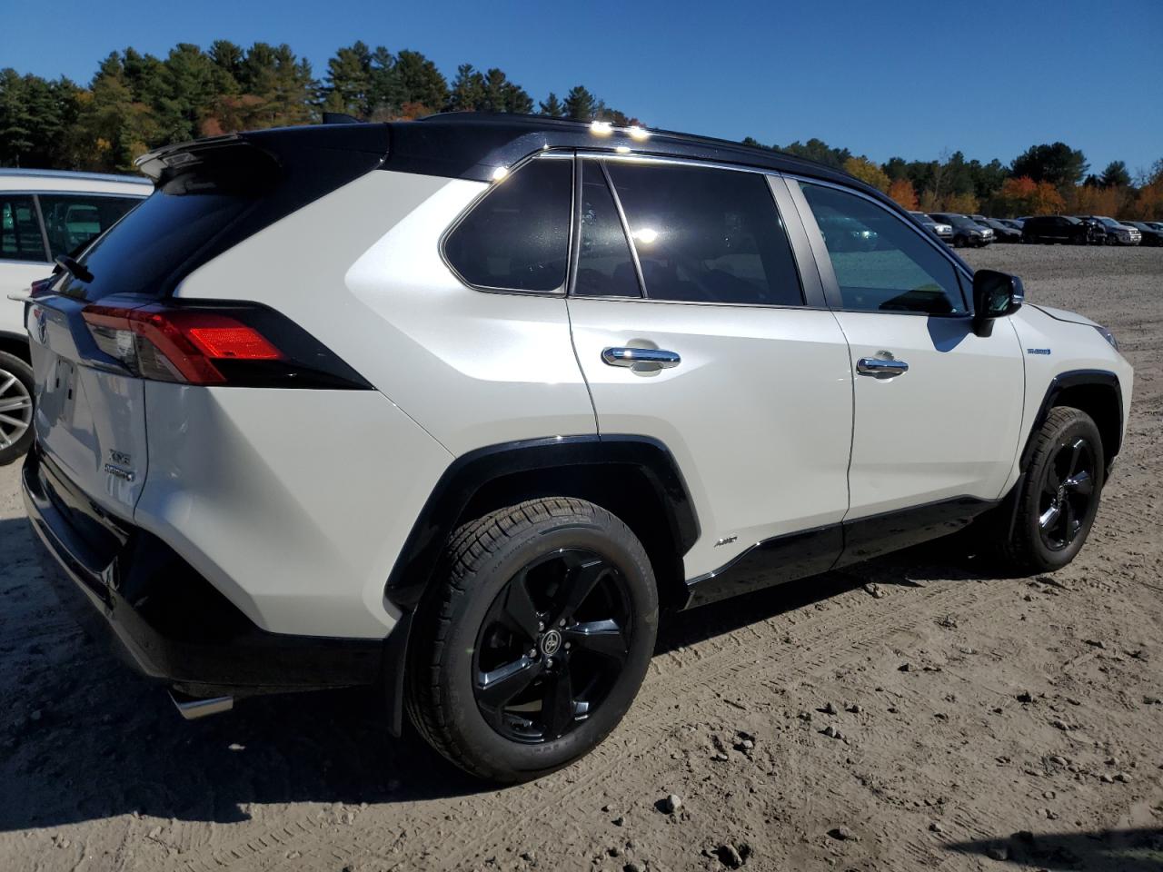 2021 Toyota RAV 4 - Image 3