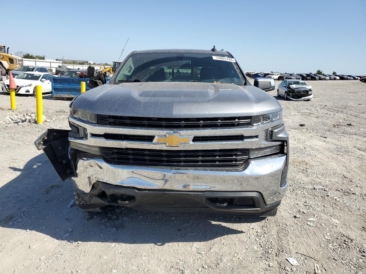 2020 Chevrolet Silverado - Image 5