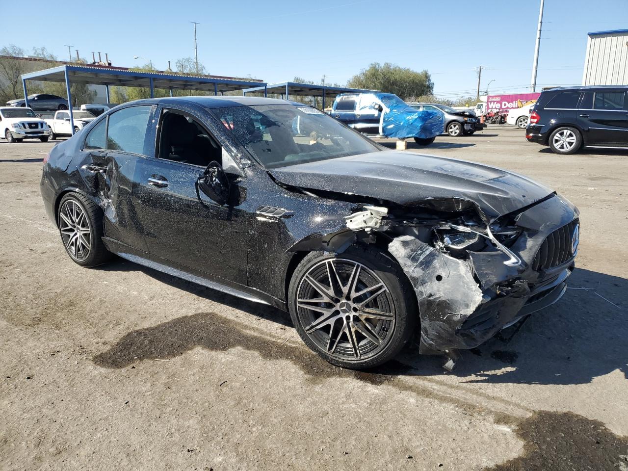 2024 Mercedes-Benz C-klasse - Image 4