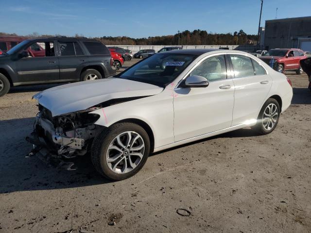 2017 Mercedes-Benz C 300 4Matic